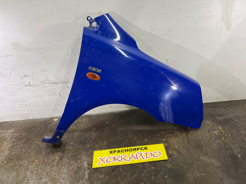 Крыло Mitsubishi Dion CR9W 4G63 01.2000 переднее правое (б/у)