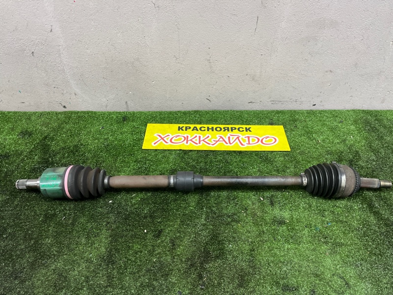 Привод Mitsubishi Dion CR9W 4G63 01.2000 передний правый (б/у)