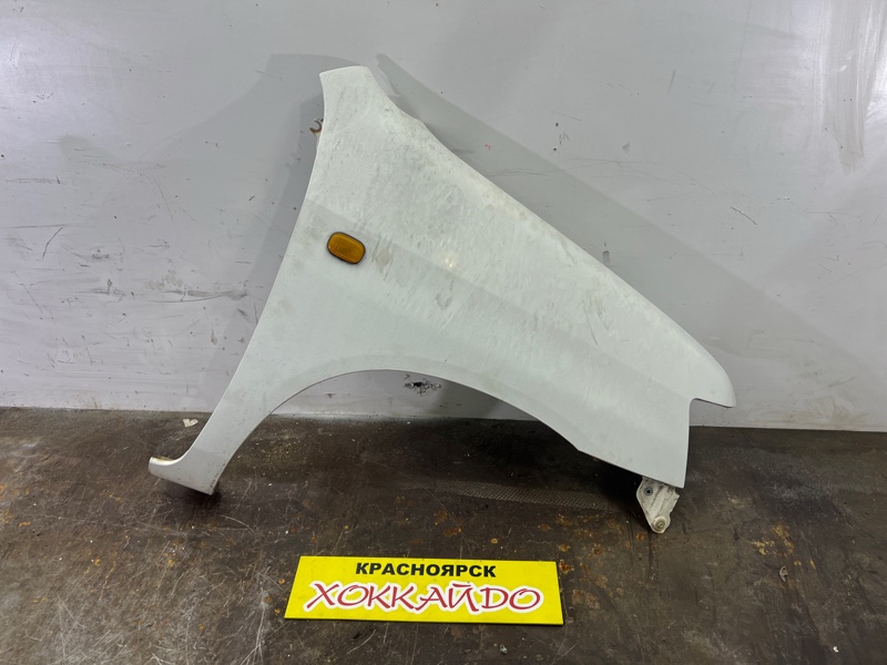 Крыло Toyota Succeed NCP55V 1NZ-FE 07.2002 переднее правое (б/у)