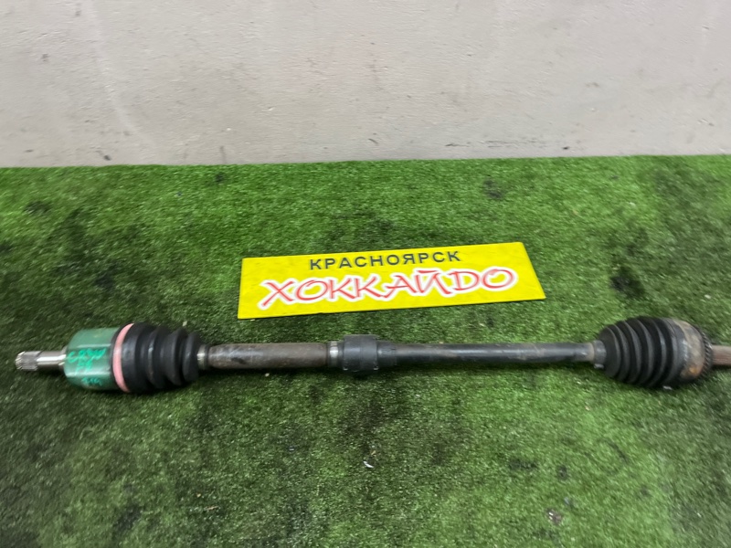Привод Mitsubishi Dion CR9W 4G63 01.2000 передний правый (б/у)