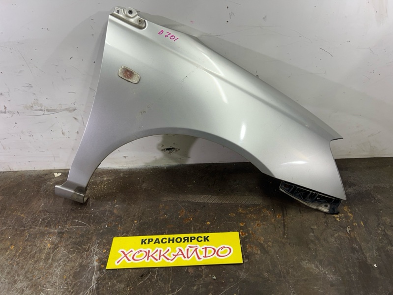 Крыло Toyota Allion ZZT245 1ZZ-FE 12.2001 переднее правое (б/у)