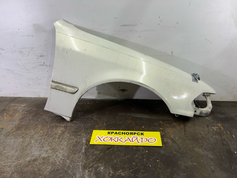 Крыло Toyota Mark II GX100 1G-FE 08.1998 переднее правое (б/у)