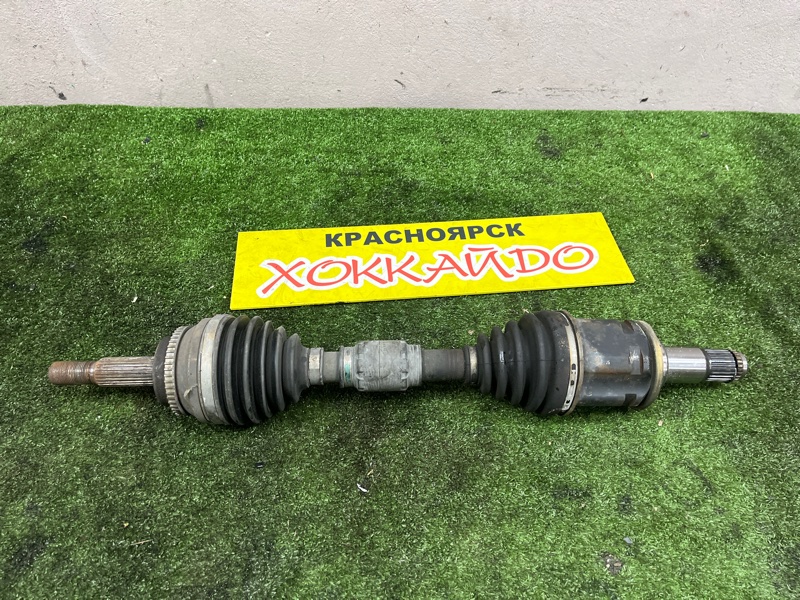Привод Toyota Ipsum ACM26W 2AZ-FE 05.2001 передний левый (б/у)