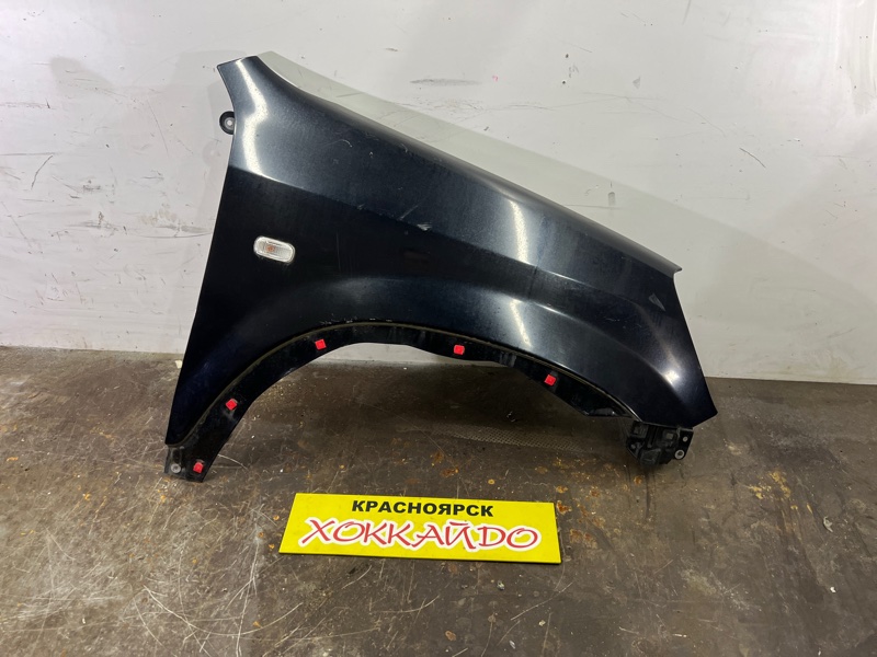 Крыло Honda CR-V RD7 K24A 09.2004 переднее правое (б/у)
