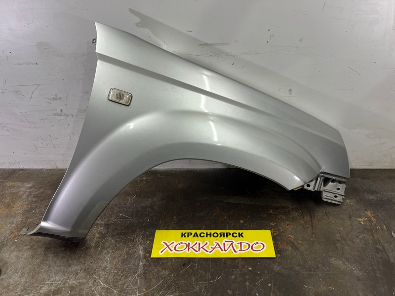 Крыло Nissan X-Trail NT30 QR20DE 06.2003 переднее правое (б/у)