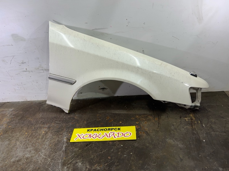 Крыло Toyota Cresta GX100 1G-FE 08.1998 переднее правое (б/у)