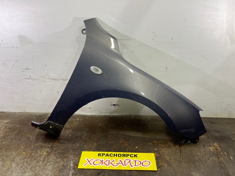 Крыло Mazda Axela BKEP LF-VE 06.2006 переднее правое (б/у)