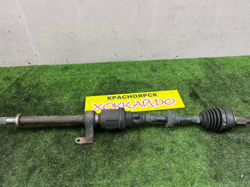 Привод Honda Stepwgn RK1 R20A 10.2009 передний правый (б/у)