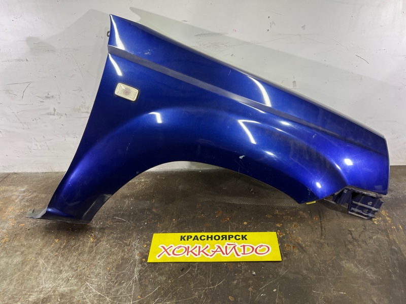Крыло Nissan X-Trail NT30 QR20DE 06.2003 переднее правое (б/у)
