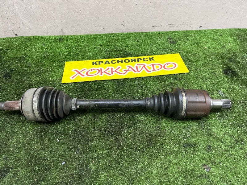 Привод Honda Stepwgn RK1 R20A 10.2009 передний левый (б/у)