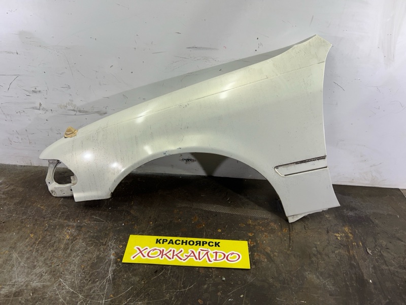 Крыло Toyota Mark II GX100 1G-FE 08.1998 переднее левое (б/у)