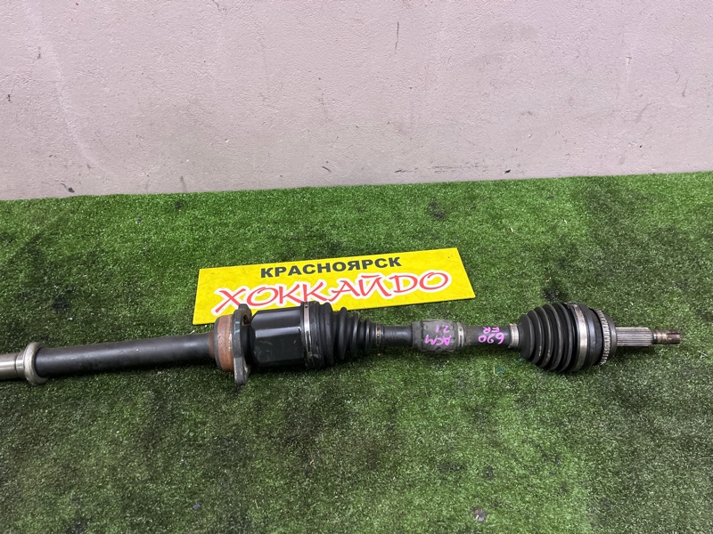 Привод Toyota Ipsum ACM21W 2AZ-FE 10.2003 передний правый (б/у)