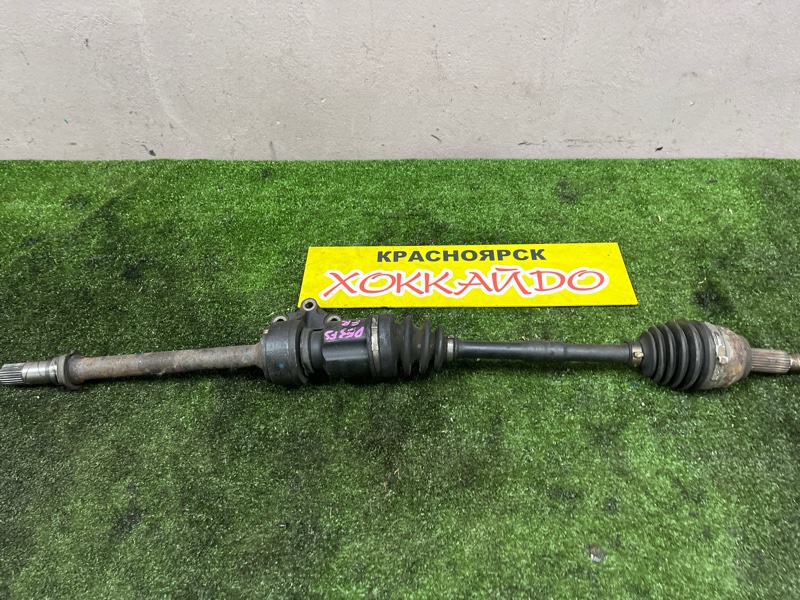 Привод Mazda Demio DE3FS ZJ-VE 07.2007 передний правый (б/у)