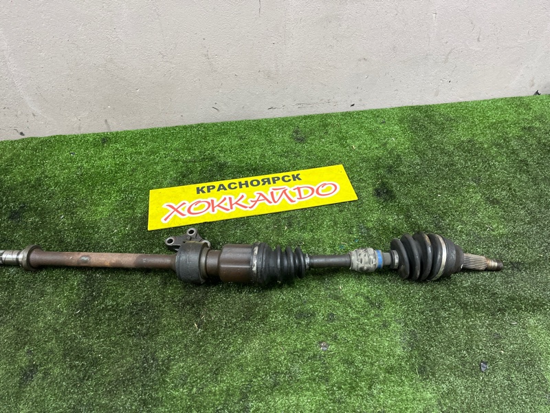 Привод Mazda Demio DY3W ZJ-VE 08.2002 передний правый (б/у)