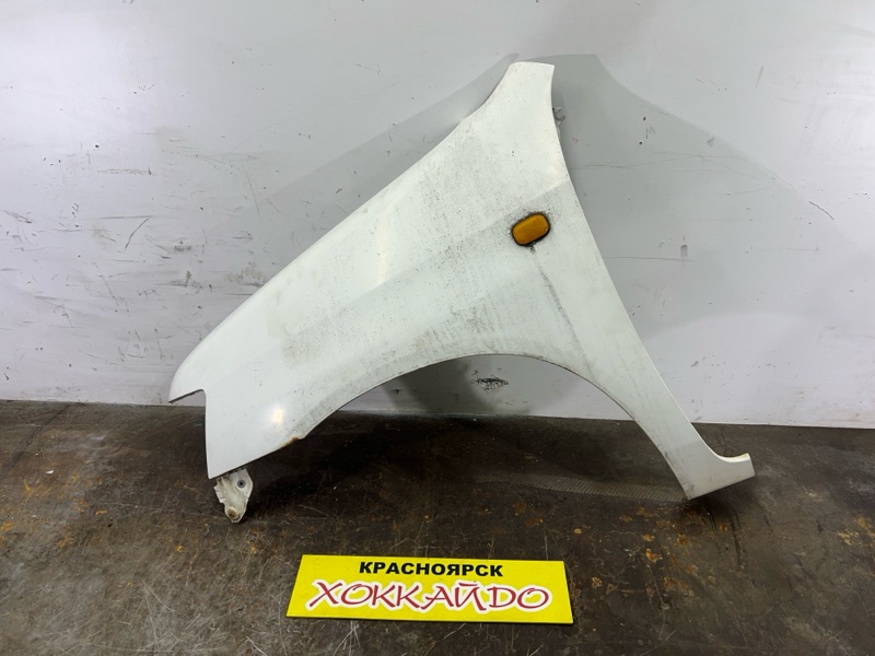 Крыло Toyota Succeed NCP55V 1NZ-FE 07.2002 переднее левое (б/у)