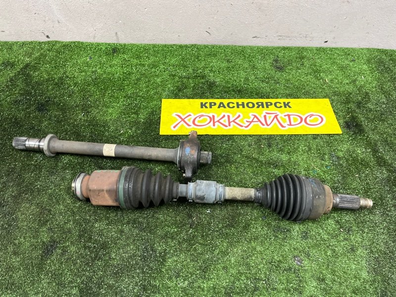 Привод Mazda Axela BKEP LF-VE 06.2006 передний правый (б/у)