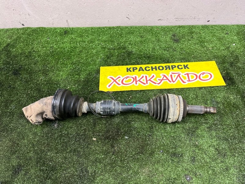 Привод Toyota Succeed NCP55V 1NZ-FE 07.2002 передний правый (б/у)