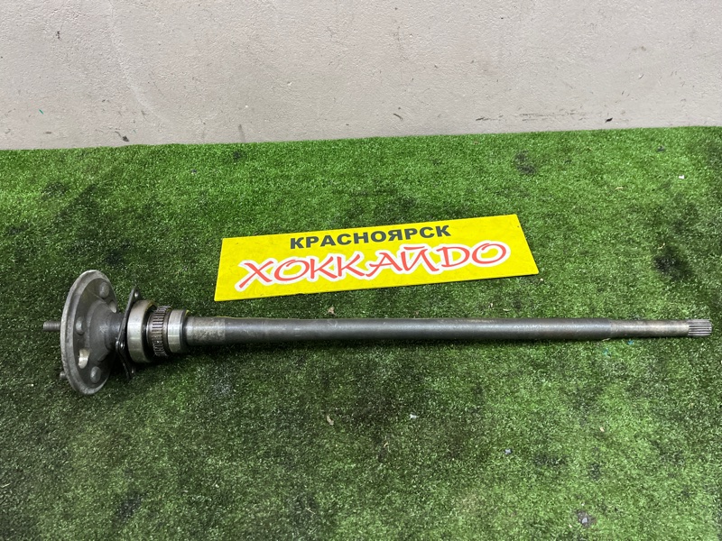 Полуось Toyota Succeed NCP55V 1NZ-FE 07.2002 задний (б/у)