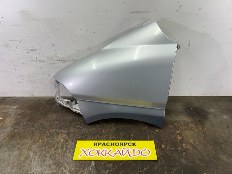 Крыло Toyota Granvia KCH10 1KZ-TE 08.1995 переднее левое (б/у)