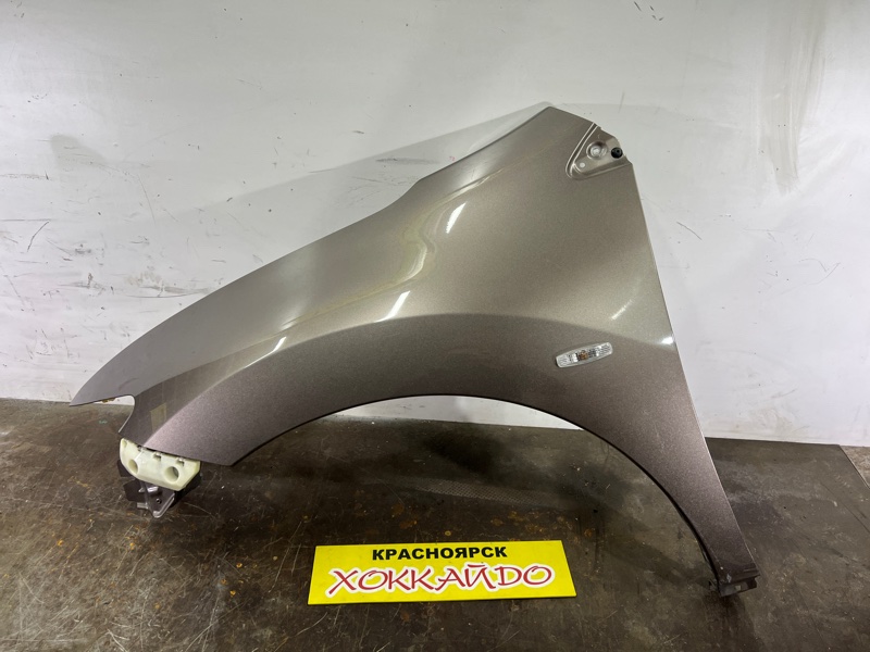 Крыло Nissan Murano TZ51 QR25DE 09.2008 переднее левое (б/у)