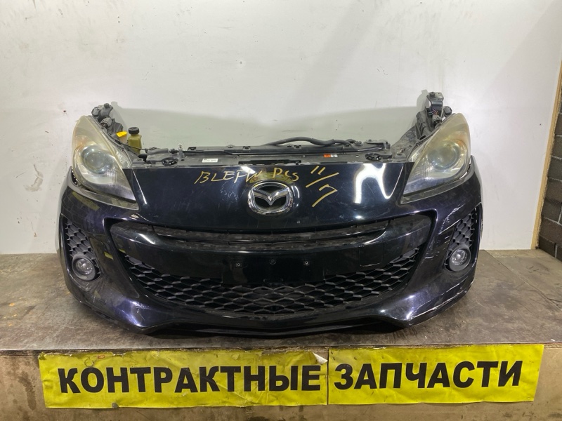 Nose cut Mazda Axela BLEFW LF-VDS 09.2011 (б/у)