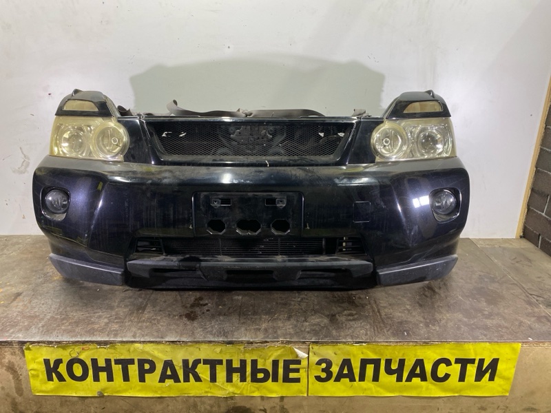 Nose cut Nissan X-Trail TNT31 QR25DE 08.2007 (б/у)