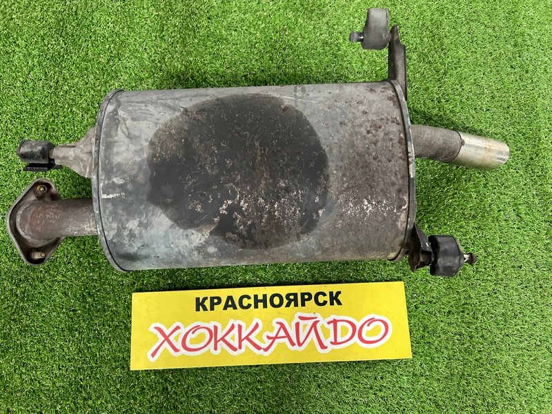 Глушитель Toyota Ipsum ACM26W 2AZ-FE 05.2001 (б/у)