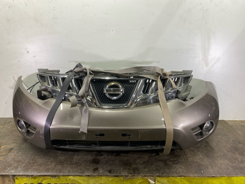 Nose cut Nissan Murano TZ51 QR25DE 09.2008 (б/у)