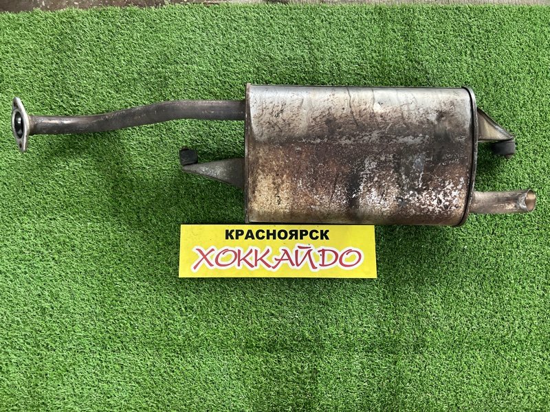 Глушитель Toyota Allion NZT240 1NZ-FE 12.2001 (б/у)