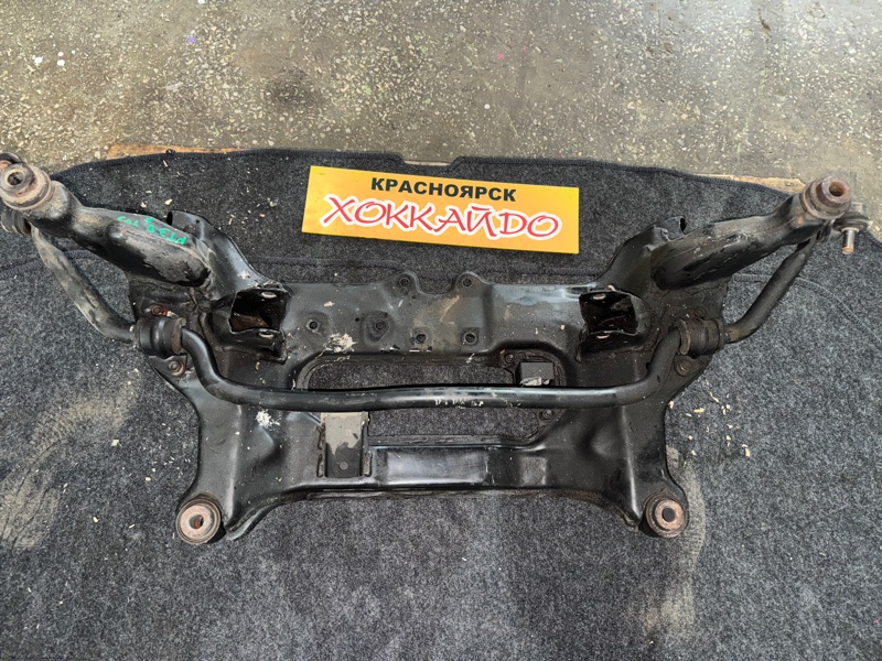 Балка поперечная Nissan X-Trail NT30 QR20DE 06.2003 передняя (б/у)
