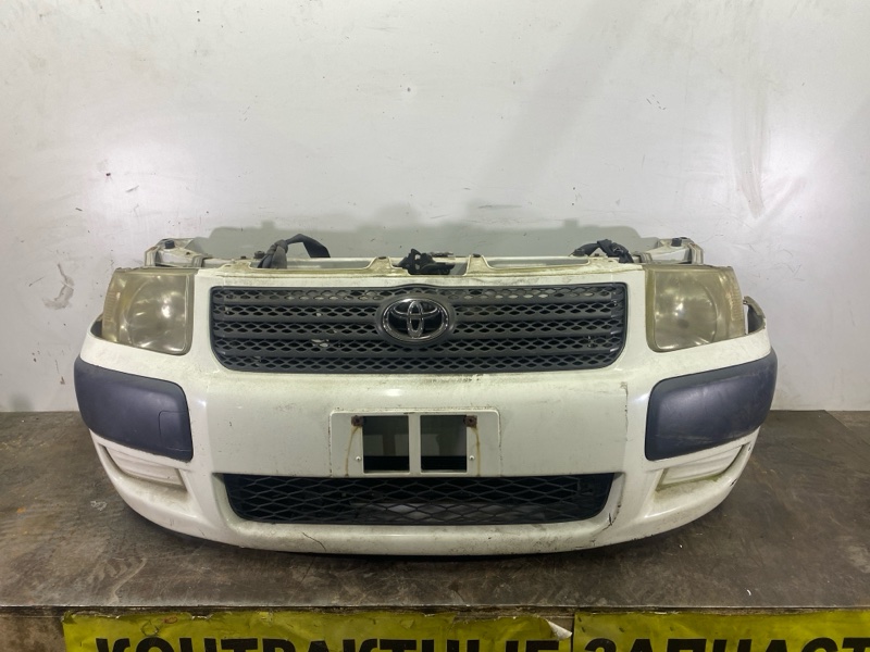 Nose cut Toyota Succeed NCP55V 1NZ-FE 07.2002 (б/у)