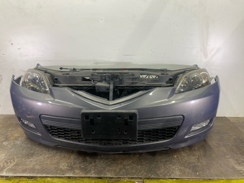 Nose cut Mazda Axela BKEP LF-VE 06.2006 (б/у)