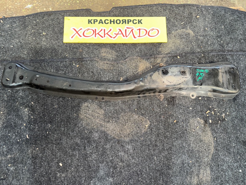 Балка продольная Toyota Ipsum SXM10G 3S-FE 04.1998 передняя (б/у)