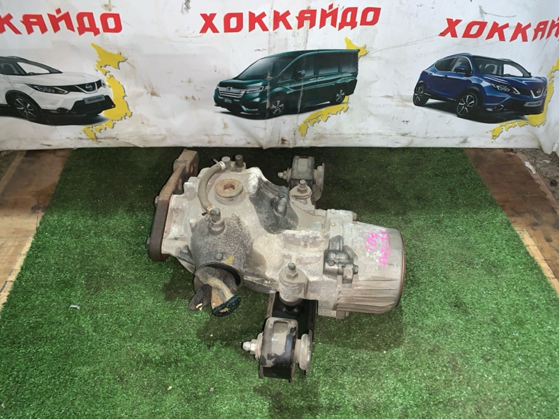 Редуктор моста Toyota Allion ZZT245 1ZZ-FE 12.2001 задний (б/у)