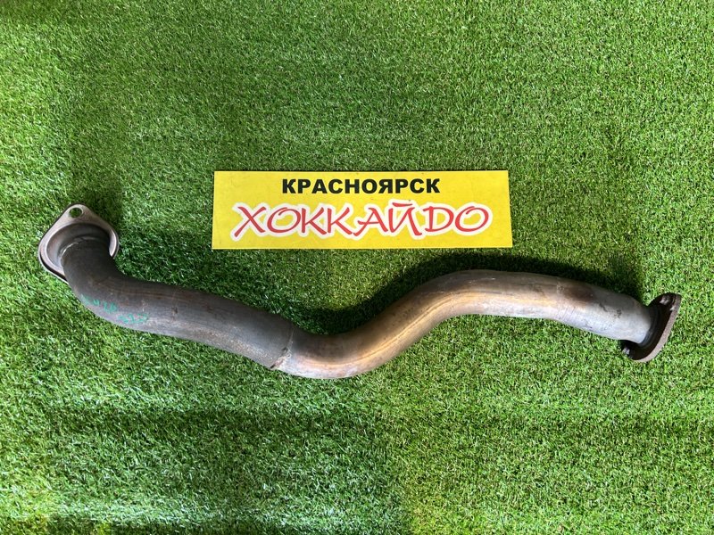 Труба приемная глушителя Toyota Ipsum ACM26W 2AZ-FE 05.2001 (б/у)