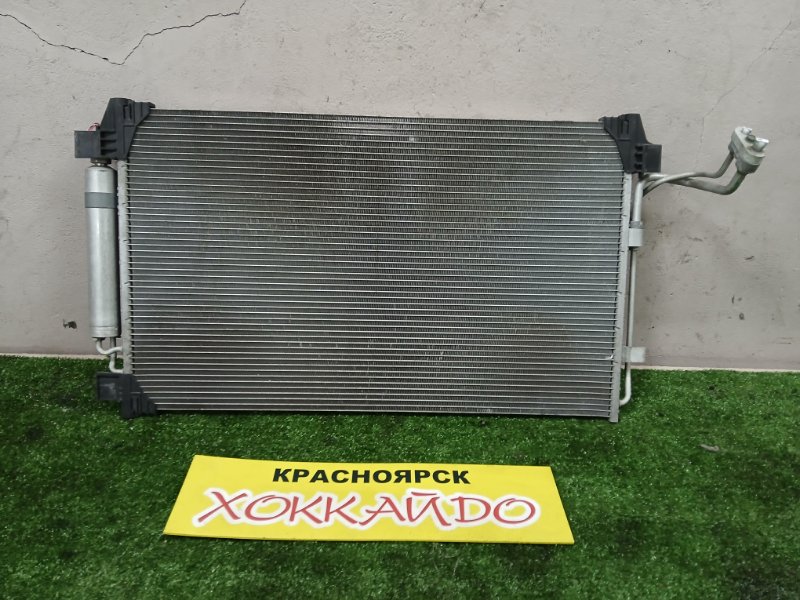 Радиатор кондиционера Nissan Teana J32 VQ25DE 06.2008 (б/у)