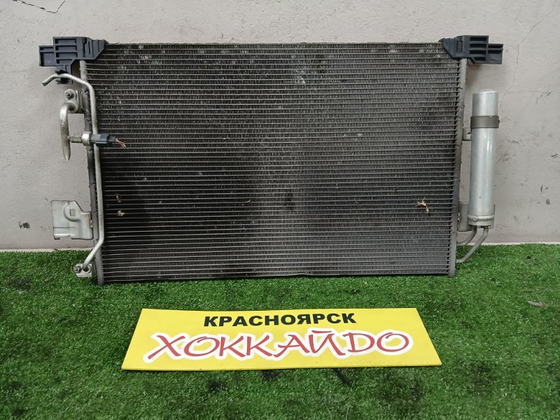 Радиатор кондиционера Mitsubishi Delica D:5 CV5W 4B12 01.2007 (б/у)