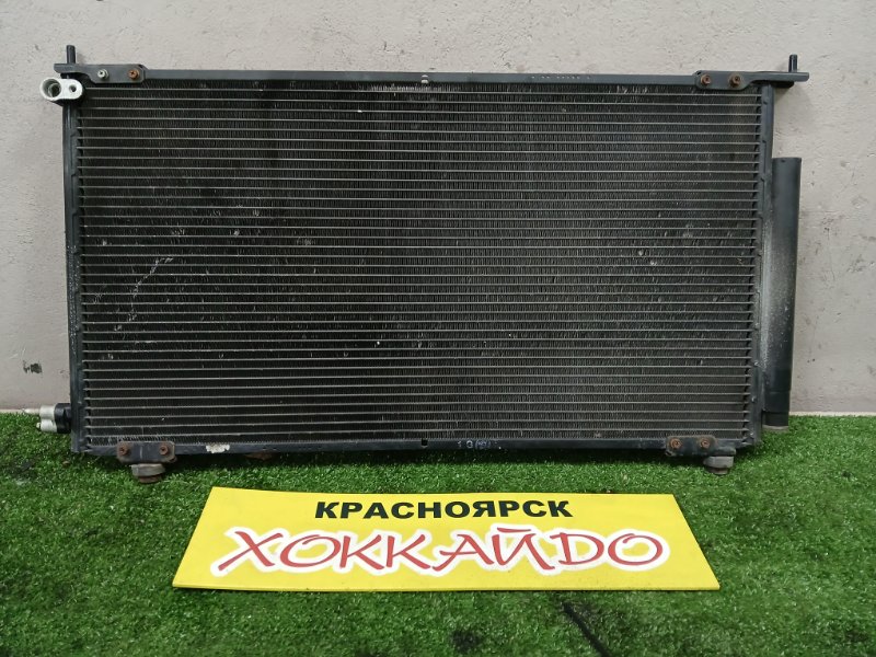 Радиатор кондиционера Honda CR-V RD7 K24A 09.2004 (б/у)