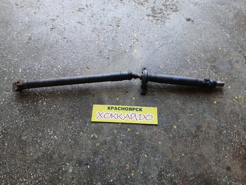 Карданный вал Subaru Legacy BP5 EJ20X 05.2006 (б/у)