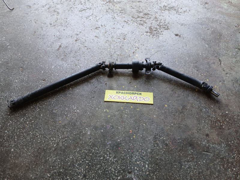 Карданный вал Toyota Succeed NCP55V 1NZ-FE 07.2002 (б/у)