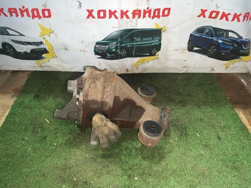 Редуктор моста Toyota Mark II GX100 1G-FE 08.1998 задний (б/у)