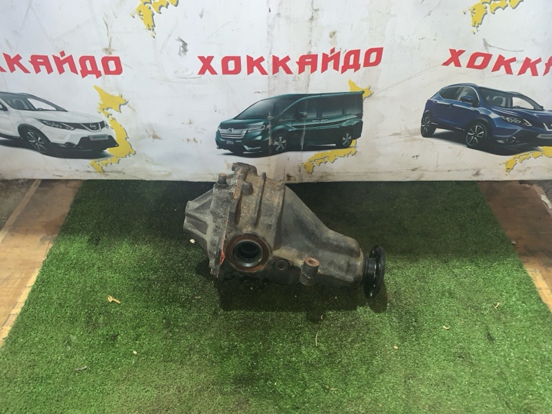 Редуктор моста Toyota Caldina ST215W 3S-GTE 1.2000 задний (б/у)