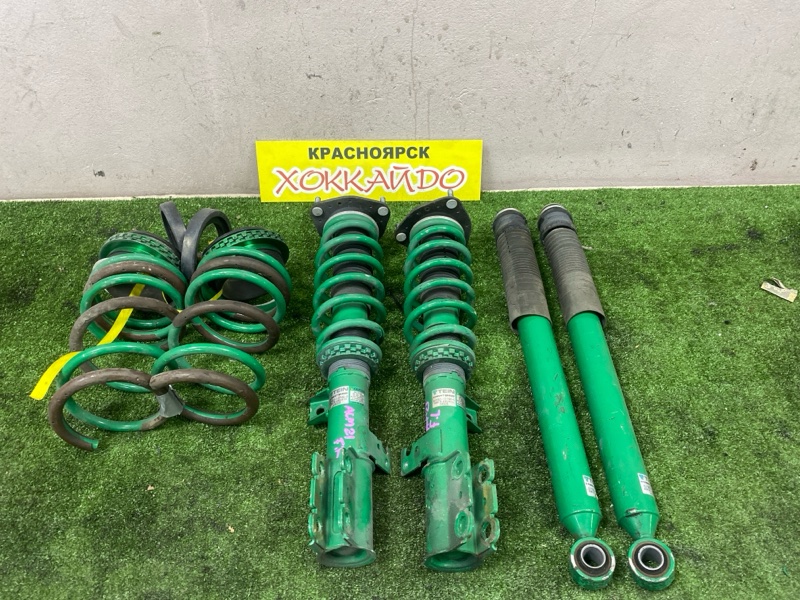 Стойка подвески Toyota Ipsum ACM21W 2AZ-FE 05.2001 (б/у)
