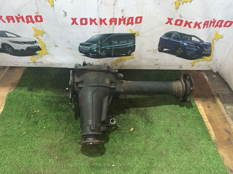 Редуктор моста Toyota Granvia VCH16W 5VZ-FE 08.1999 передний (б/у)