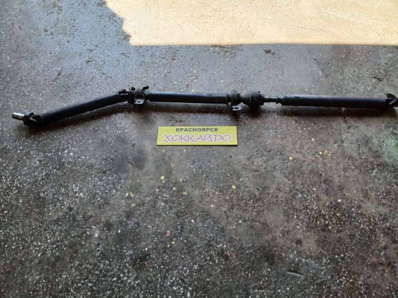 Карданный вал Toyota Wish ZNE14G 1ZZ-FE 09.2005 (б/у)