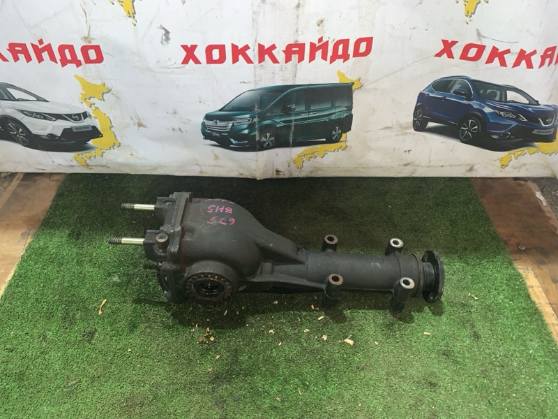 Редуктор моста Subaru Legacy BH5 EJ202 05.2001 задний (б/у)