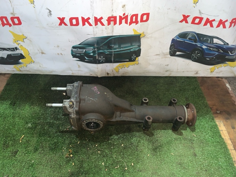 Редуктор моста Subaru Legacy BR9 EJ253 01.2009 задний (б/у)