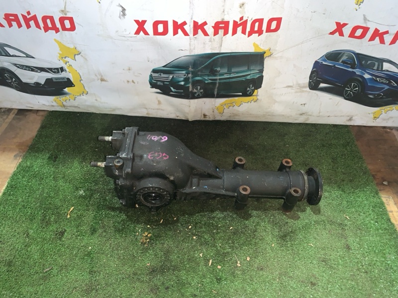 Редуктор моста Subaru Impreza GG3 EJ152 06.2005 задний (б/у)