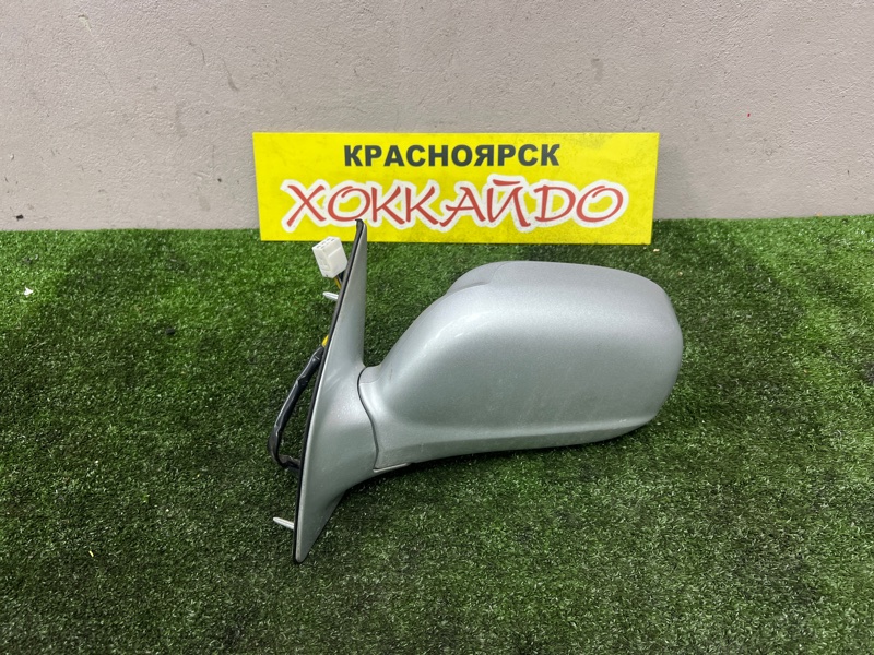 Зеркало боковое Toyota Granvia KCH10 1KZ-TE 08.1995 левое (б/у)