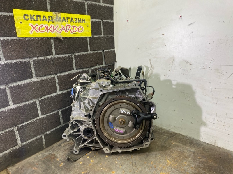 АКПП Honda FIT GD3 L15A 06.2001 (б/у)